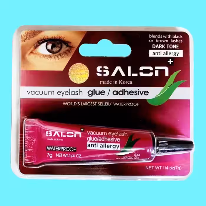 چسب مژه مصنوعی سالن پلاس مدل R-MIS3