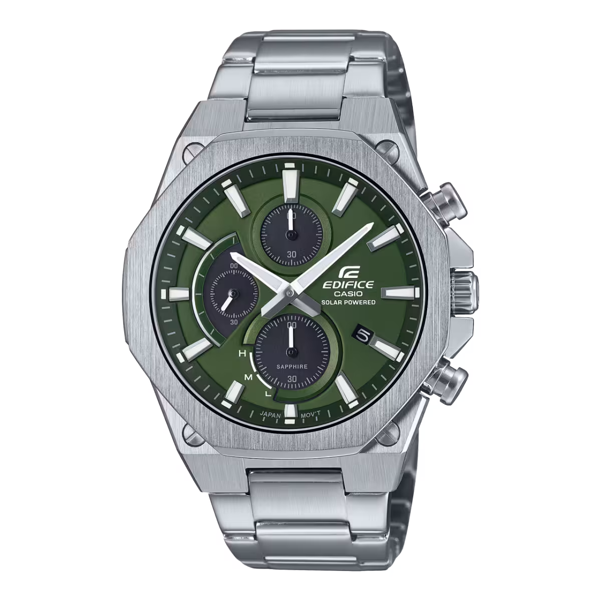 ساعت مچی مردانه کاسیو EDIFICE EFS-S570D-3AUDF