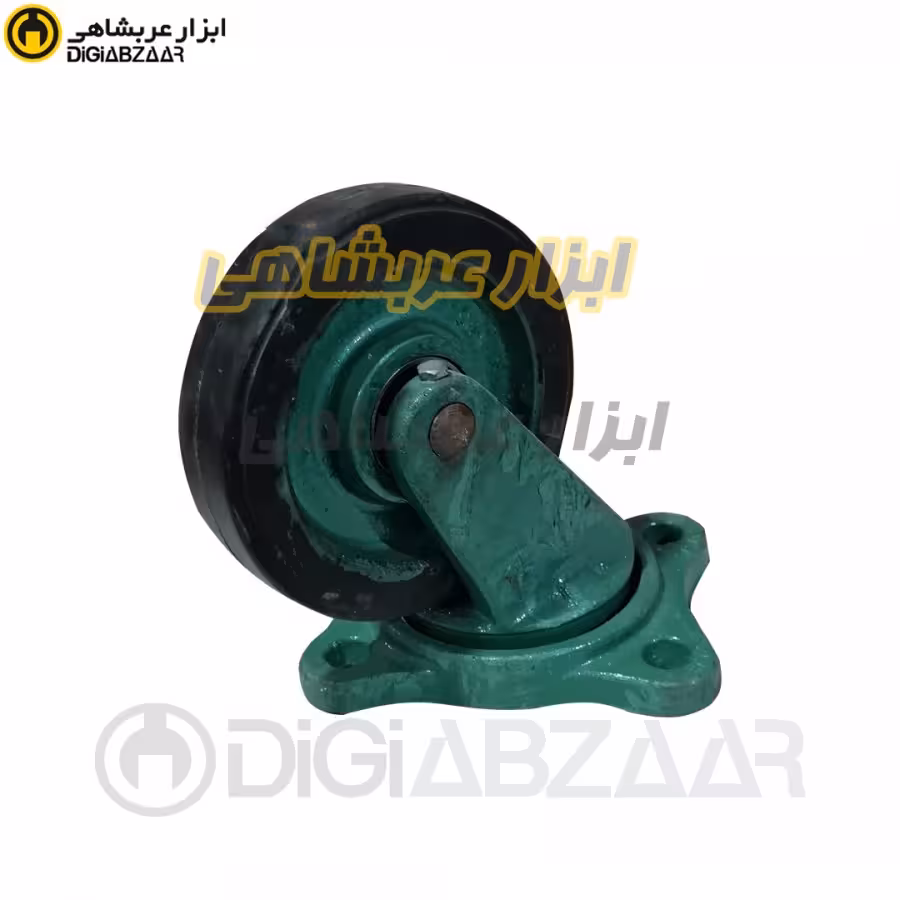 چرخ 16 گردان چدنی