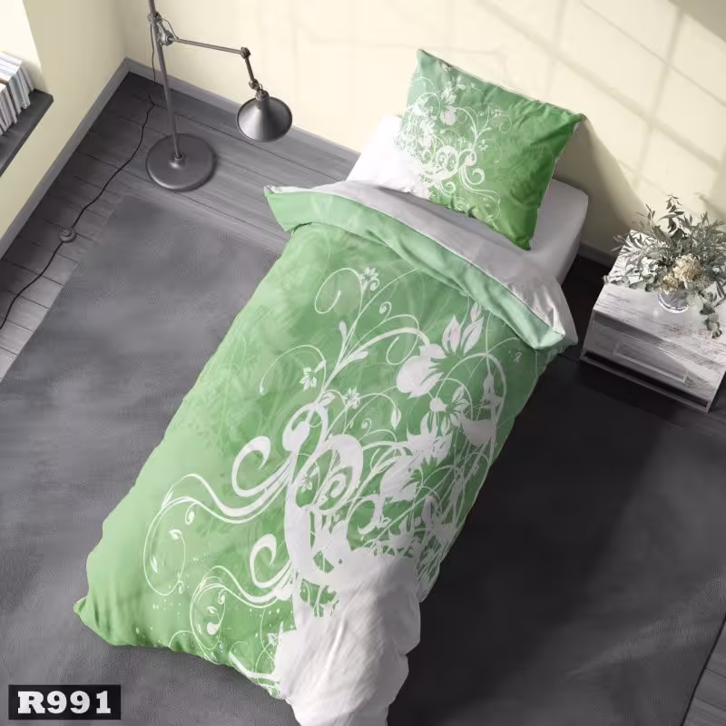 روتختی سه بعدی طرح گل