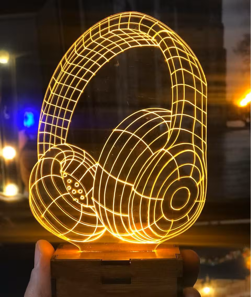 بالبینگ شب خواب (هدفون)