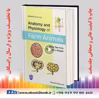 Anatomy and Physiology of Farm Animals 8th Edition