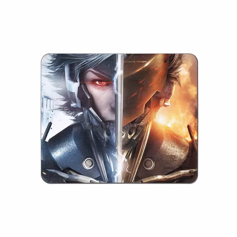 خرید و قیمت ماوس پد طرح metal gear کد 3473