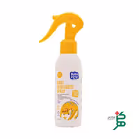 اسپری ضد آفتاب کودکان بیبی فرست SPF50