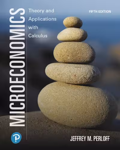 خرید و دانلود نسخه کامل کتاب Microeconomics : theory and applications with calculus (5th Edition) - Orginal Pdf