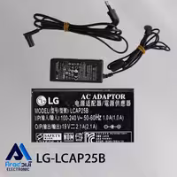 آداپتور تلویزیون ال جی 32 اینچ