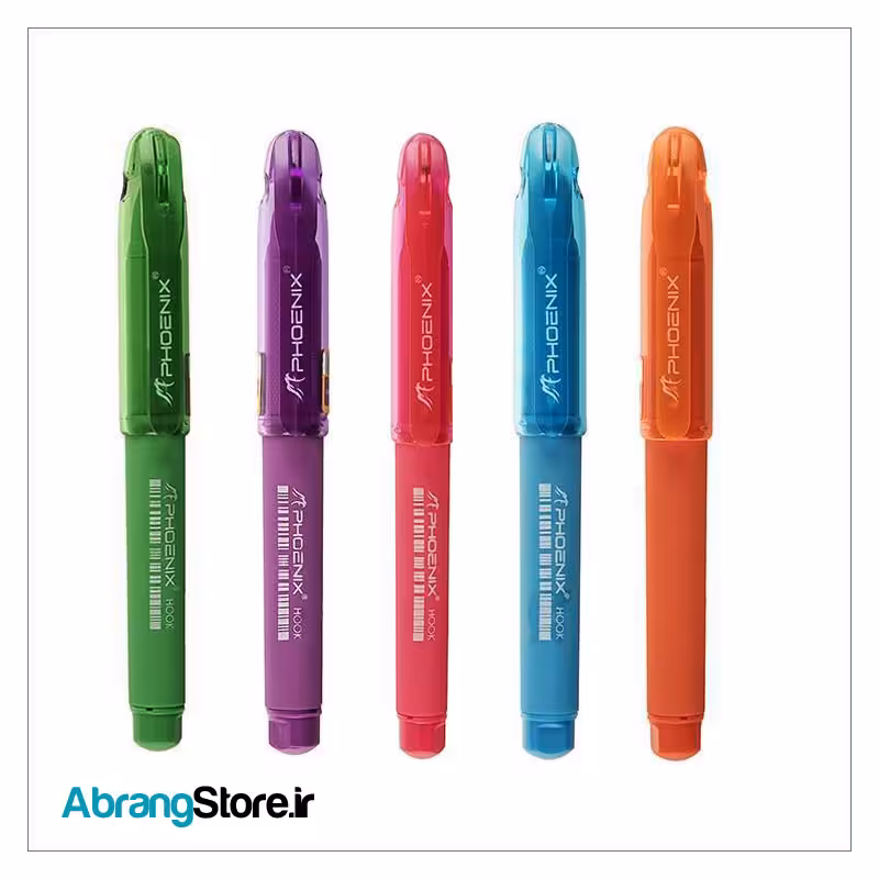 خودکار فونیکس هوک | Hook Jet Gel Ink