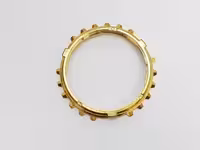 دنده برنجی گیربکس اورجینال شرکتی تندر 90 ( ال90 )