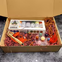 پکیج هفت چاکرا کد 410006