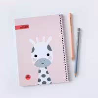 دفتر مدرسه زرافه (iman)