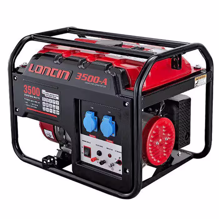 موتور برق لانسین 3 کیلووات مدل LC3500-DAS