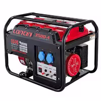 موتور برق لانسین 3 کیلووات مدل LC3500-DAS