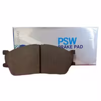 لنت ترمز جلو بسترنB-50 برند PSW کره