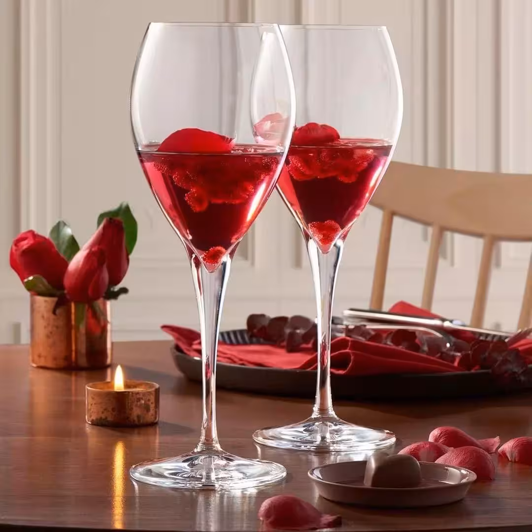 ست 6 عددی گیلاس خوری پاشاباغچه طرح veneto مدل440357