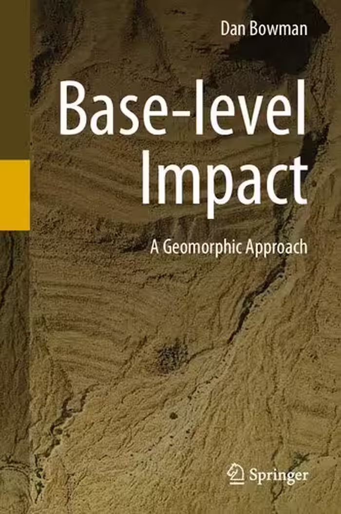 خرید و دانلود نسخه کامل کتاب Base-level Impact: A Geomorphic Approach
