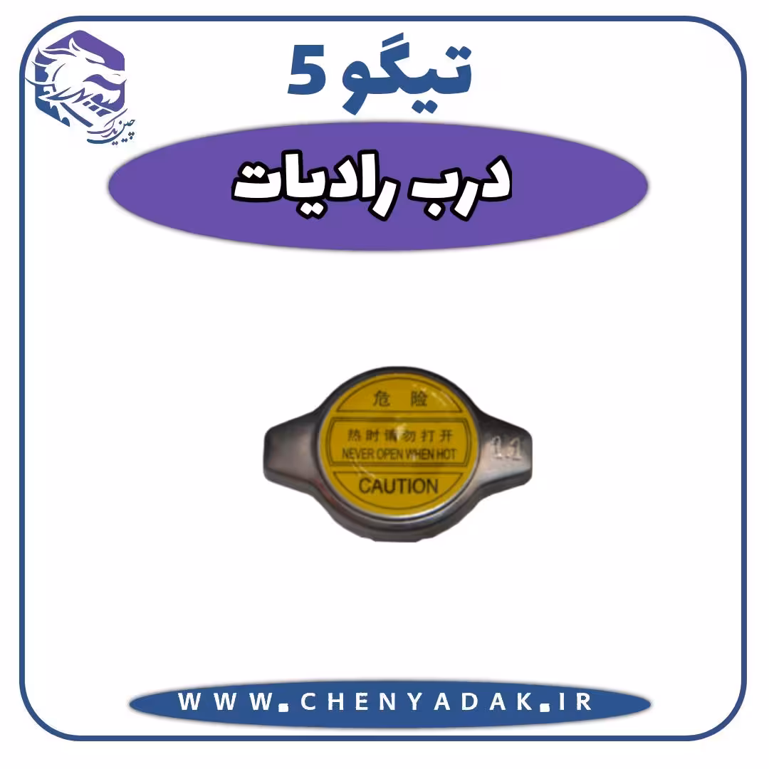 درب رادیاتور چری تیگو 5