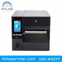 لیبل پرینتر صنعتی زبرا مدل Zebra ZT421 203dpi