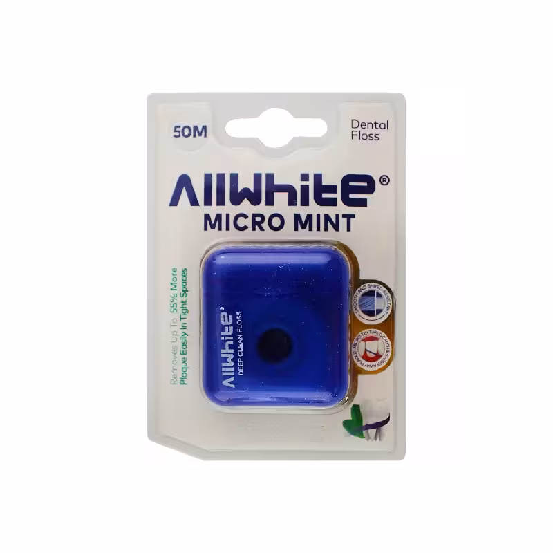 نخ دندان آل وایت میکرومینت