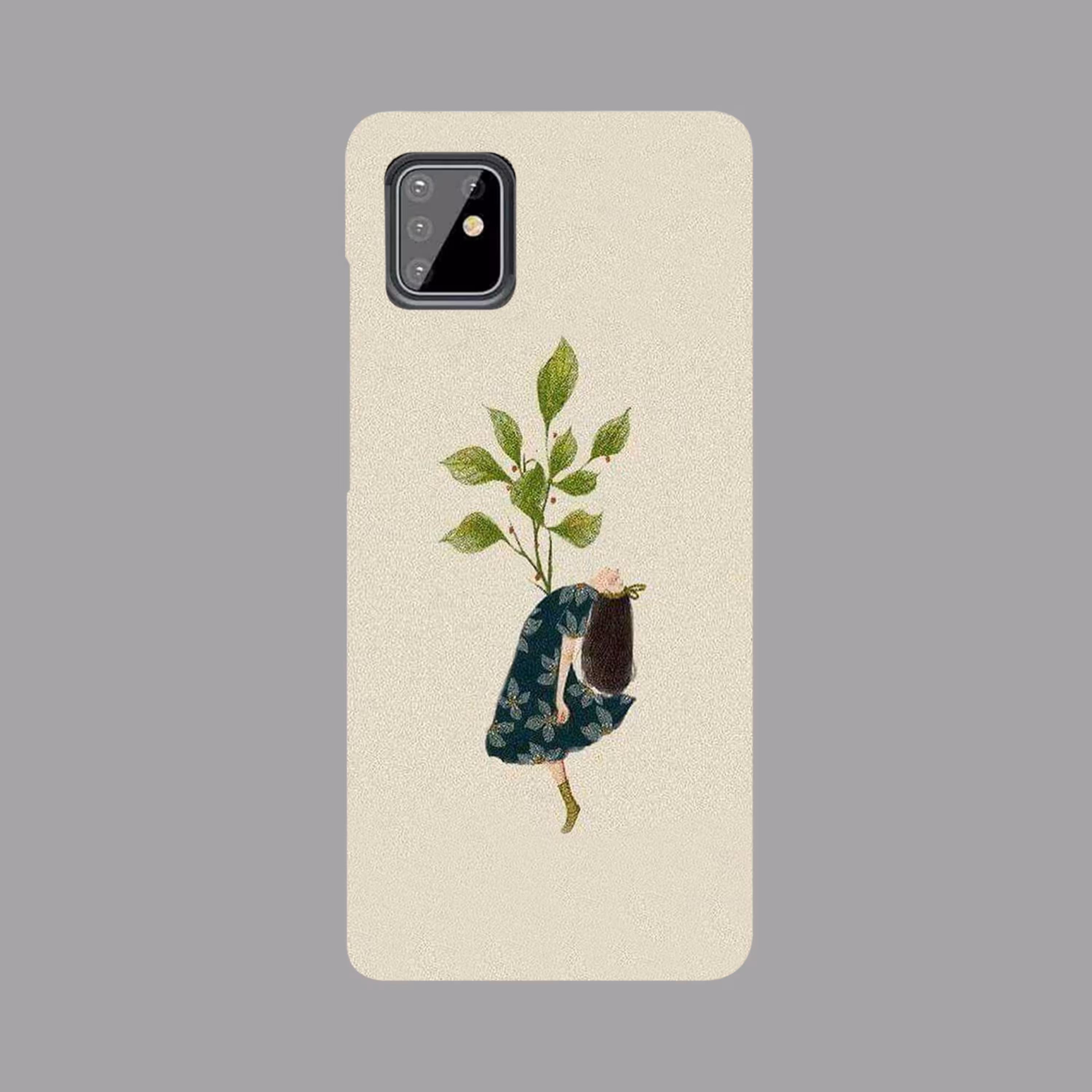 کاور گارد قاب دخترانه g4002 مناسب برای گوشی موبایل سامسونگ a81