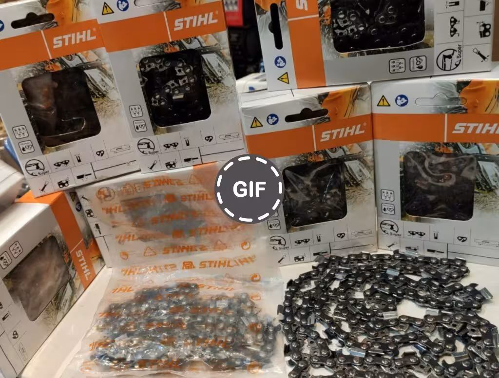 زنجیر اره بنزینی 50 سانتی اشتیل