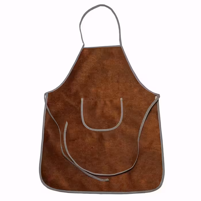 پیش بند آشپزخانه ترنم مدل دو لایه کد 6666 | کالا مکس