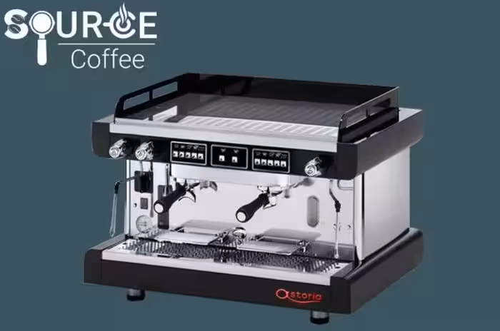 اسپرسوساز آستوریا پراتیک D0005