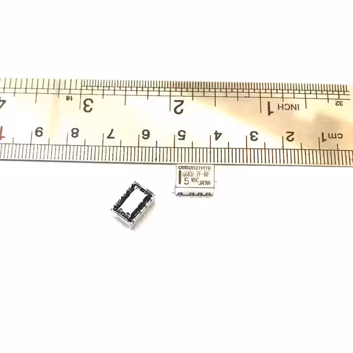 رله نظامی G6KU-2F-RF