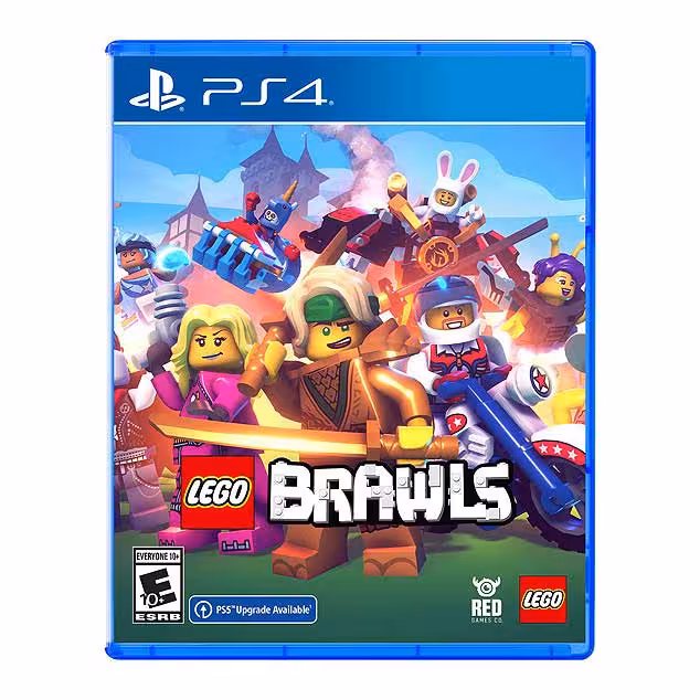 بازی LEGO Brawls برای PS4
