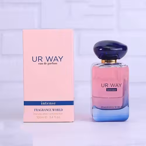 عطر ادکلن جورجیو آرمانی مای وی اینتنس ( یور وی اینتنس) فرگرانس ورد | (Giorgio Armani My Way Intense (UR WAY Intense حجم 100 میل (شرکتی)