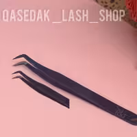 پنس مژه والیوم 90درجه  ساراد SARAD