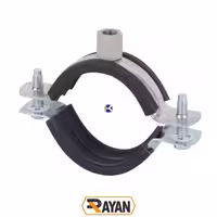 بست روکش دار 6″ رایان