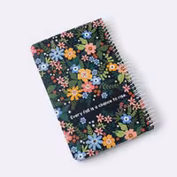 دفتر خط دار گل کیچ بوک (KITSCH BOOK)