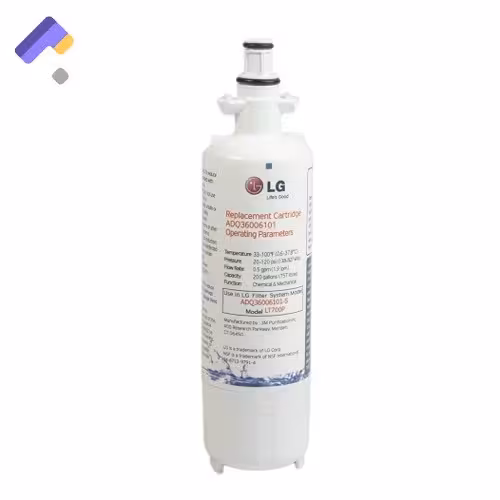 فیلتر یخچال ساید بای ساید ال جی مدل LT700P-RF14