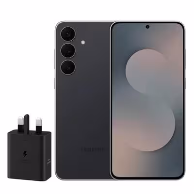 گوشی موبایل سامسونگ مدل S25 FE دو سیم کارت ظرفیت 256 گیگابایت و رم 8 گیگابایت - ویتنام - به همراه شارژر 45 وات سامسونگ