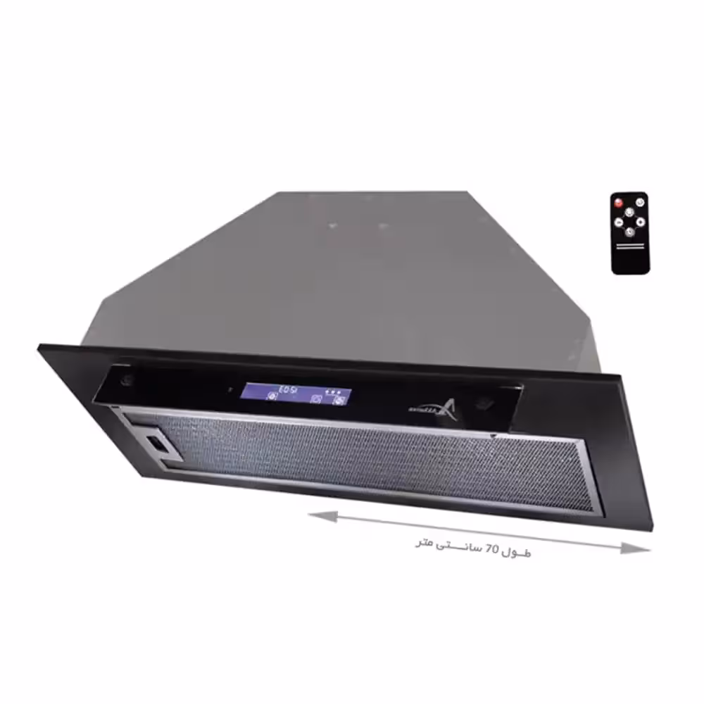 هود مخفی اخوان مدل H210 لمسی