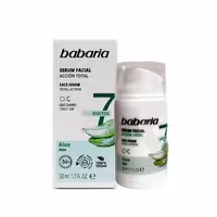 سرم آبرسان صورت باباریاِِ مدل Aloe حجم 50 میل