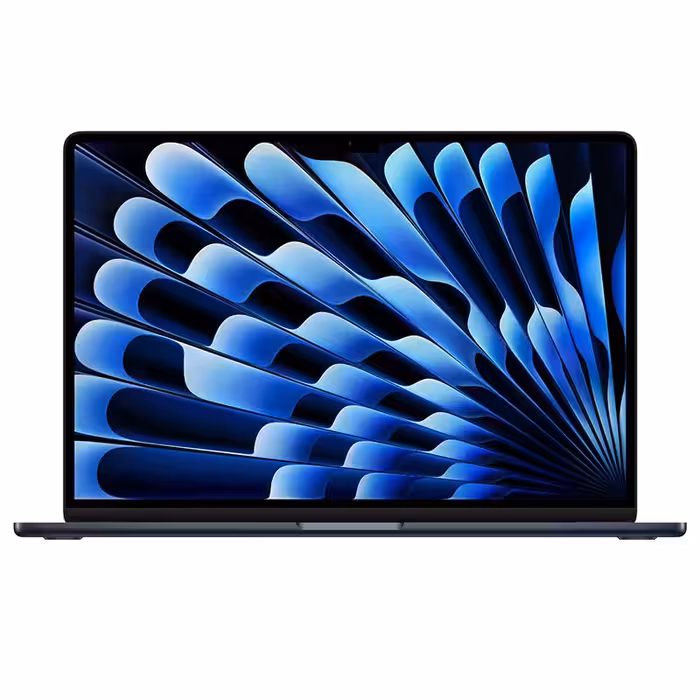لپ‌تاپ 13 اینچی اپل MacBook Air MRXW3 M3 8GB 512GB LLA