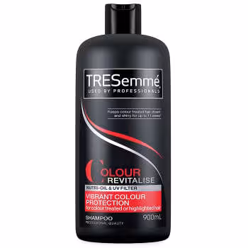 شامپو مو ترزمی مدل Colour Revitalise حجم 900 میلی لیتر