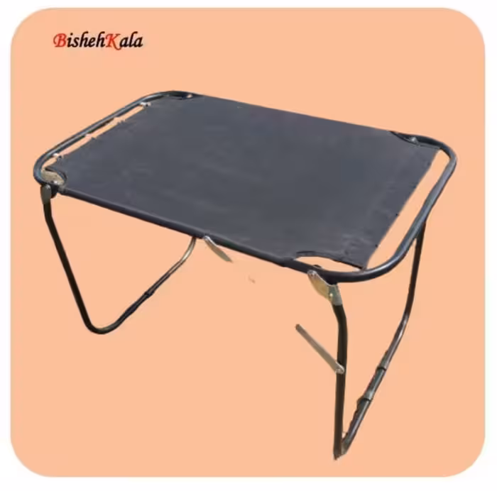 میز عسلی تاشو مسافرتی برزنتی