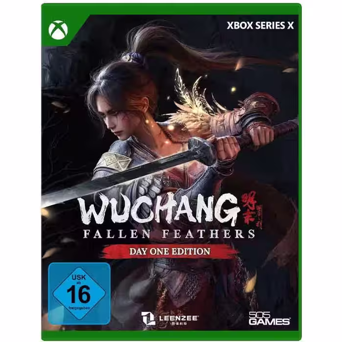 Wuchang: Fallen Feathers Day One Edition – XBOX