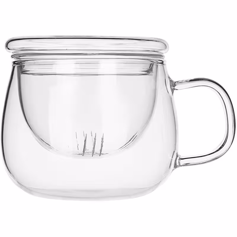 لیوان تمام پیرکس دمنوش ساز