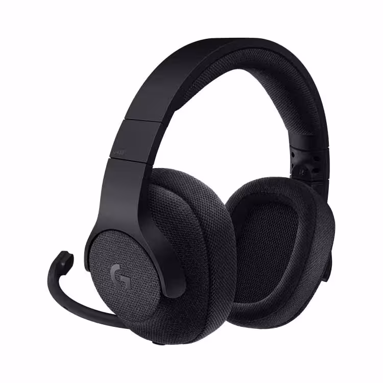 هدست لاجیتک Headset Logitech G433 Black
