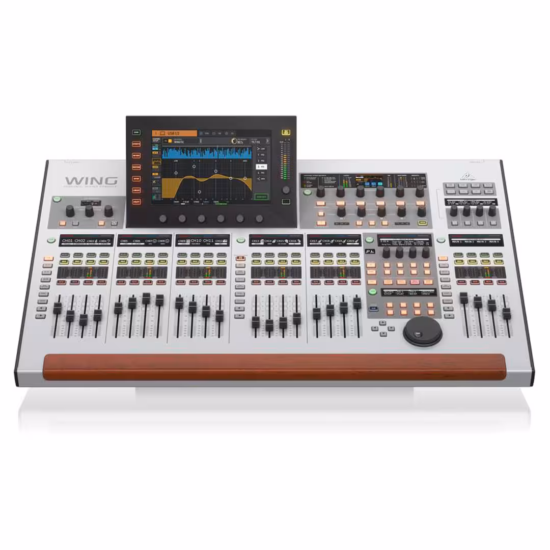 میکسر دیجیتال BEHRINGER WING