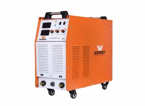 دستگاه جوش اینورتر 500 آمپر سلولزی وینر مدل 9850