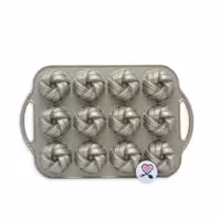 قالب طرح بافت Nordic Ware – مینی باندت