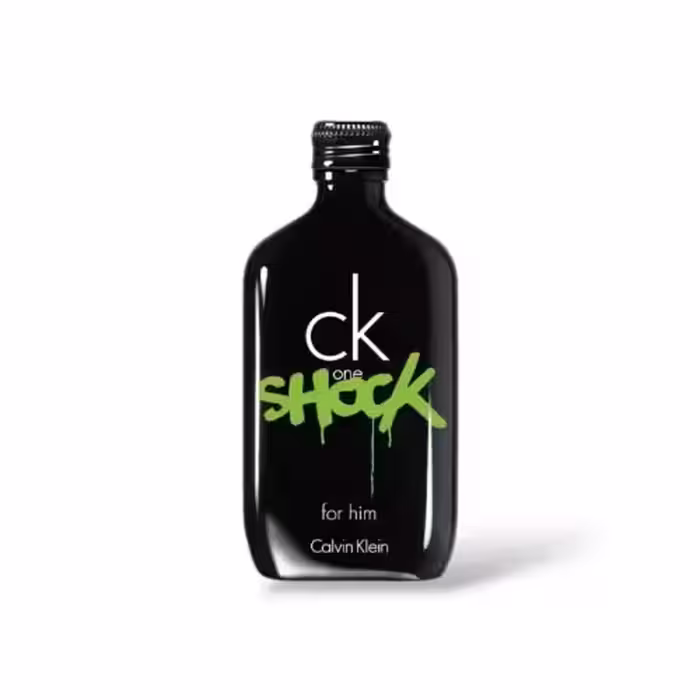 عطر ادکلن سی کی وان شوک مردانه | Ck One Shock