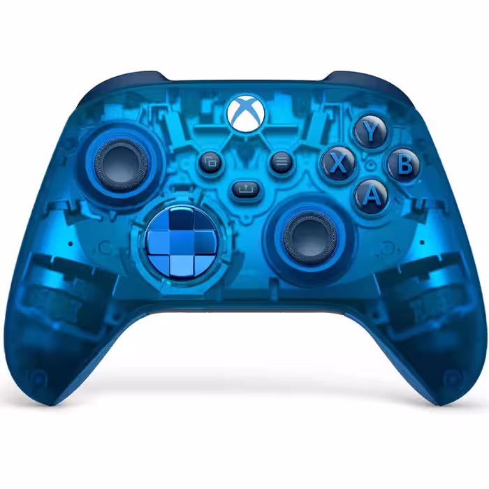 Xbox Wireless Controller – New Series – Sky Cipher Special Edition