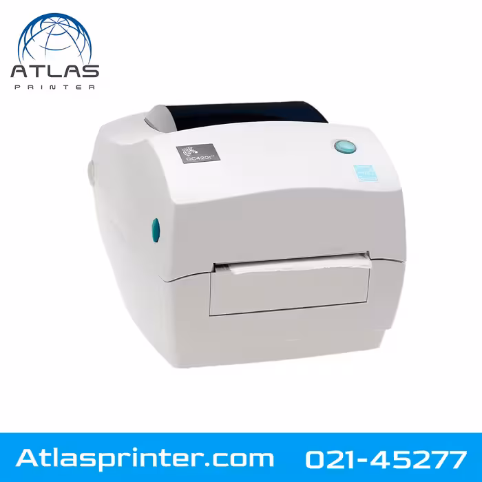 لیبل پرینتر زبرا Zebra GC420t