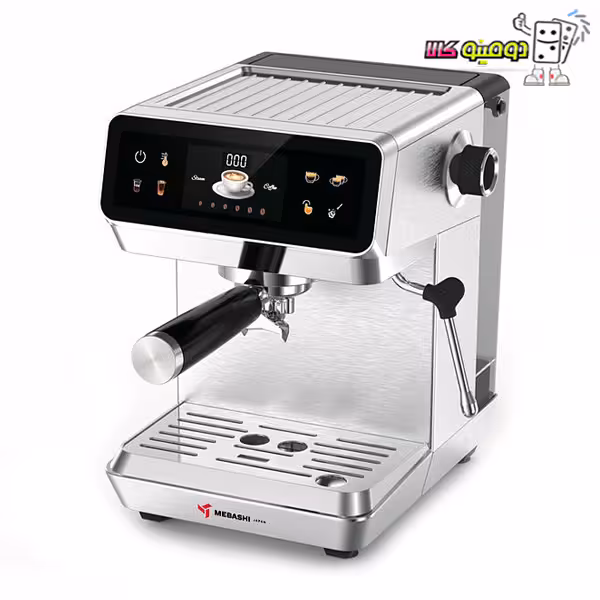 خرید اسپرسوساز مباشی مدل ME-ECM 2119 - دومینو کالا