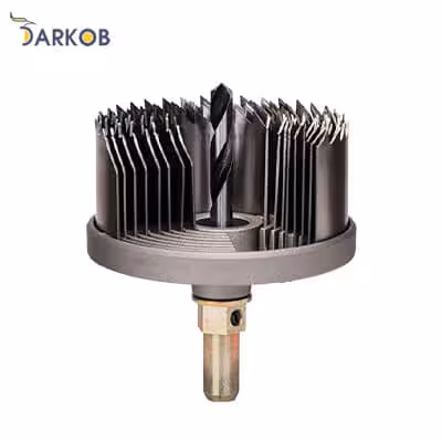 گردبر متریال بوش 8 عددی مدل200243